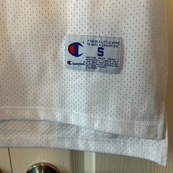 Champion Michael Jordan Tune Squad Space Jam Jersey Size Small - Picture 9 of 13